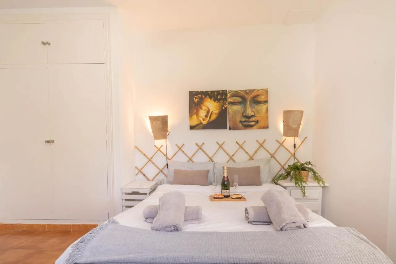 Apartamentos Estepona Oldtown L-Ll 0*,  스페인