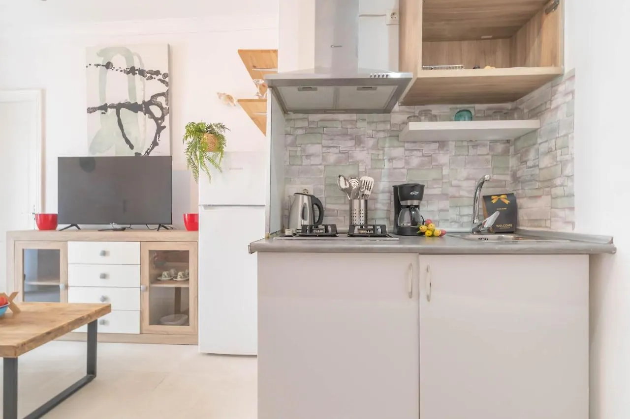 아파트 Apartamentos Estepona Oldtown L-Ll