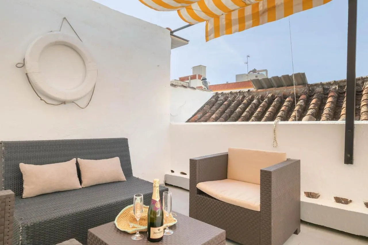 아파트 Apartamentos Estepona Oldtown L-Ll