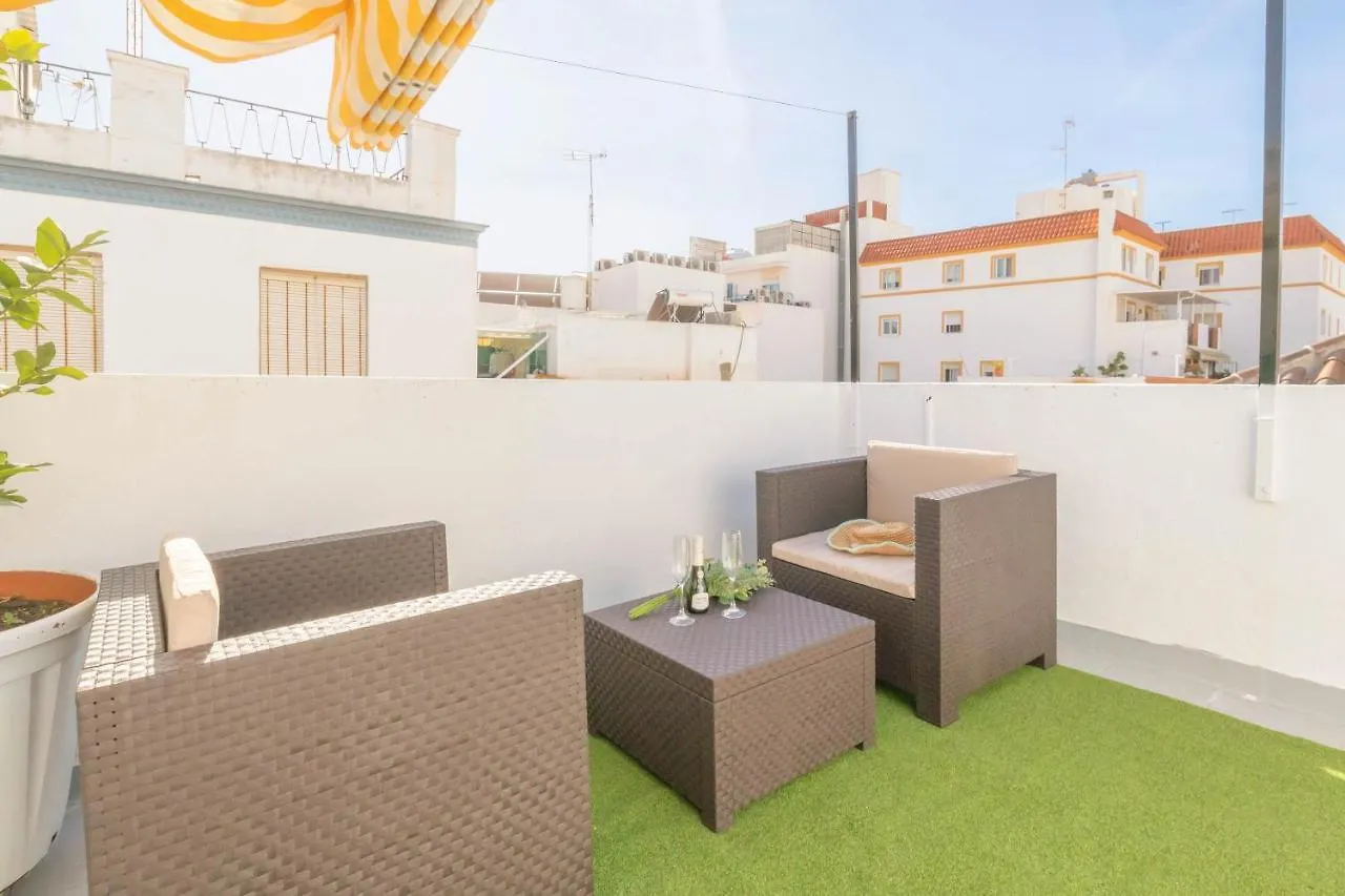 Apartamentos Estepona Oldtown L-Ll Apartment