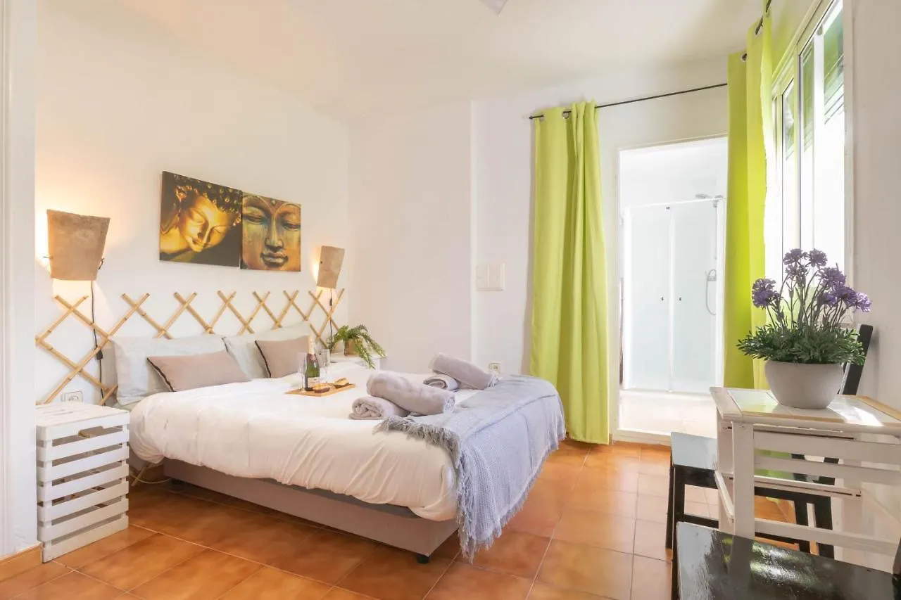 Apartamentos Estepona Oldtown L-Ll Spain