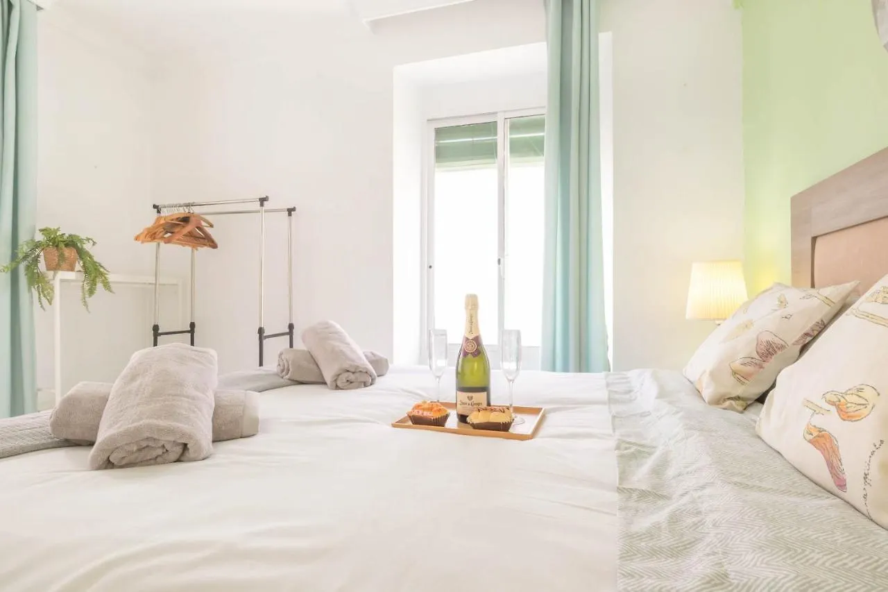 Apartamentos Estepona Oldtown L-Ll Apartment