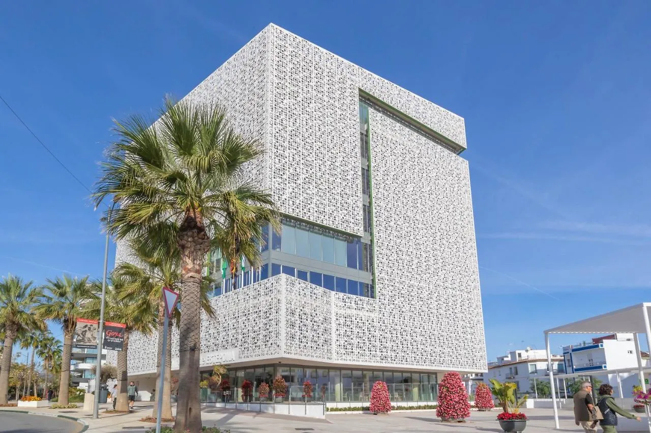 Apartamentos Estepona Oldtown L-Ll Apartment
