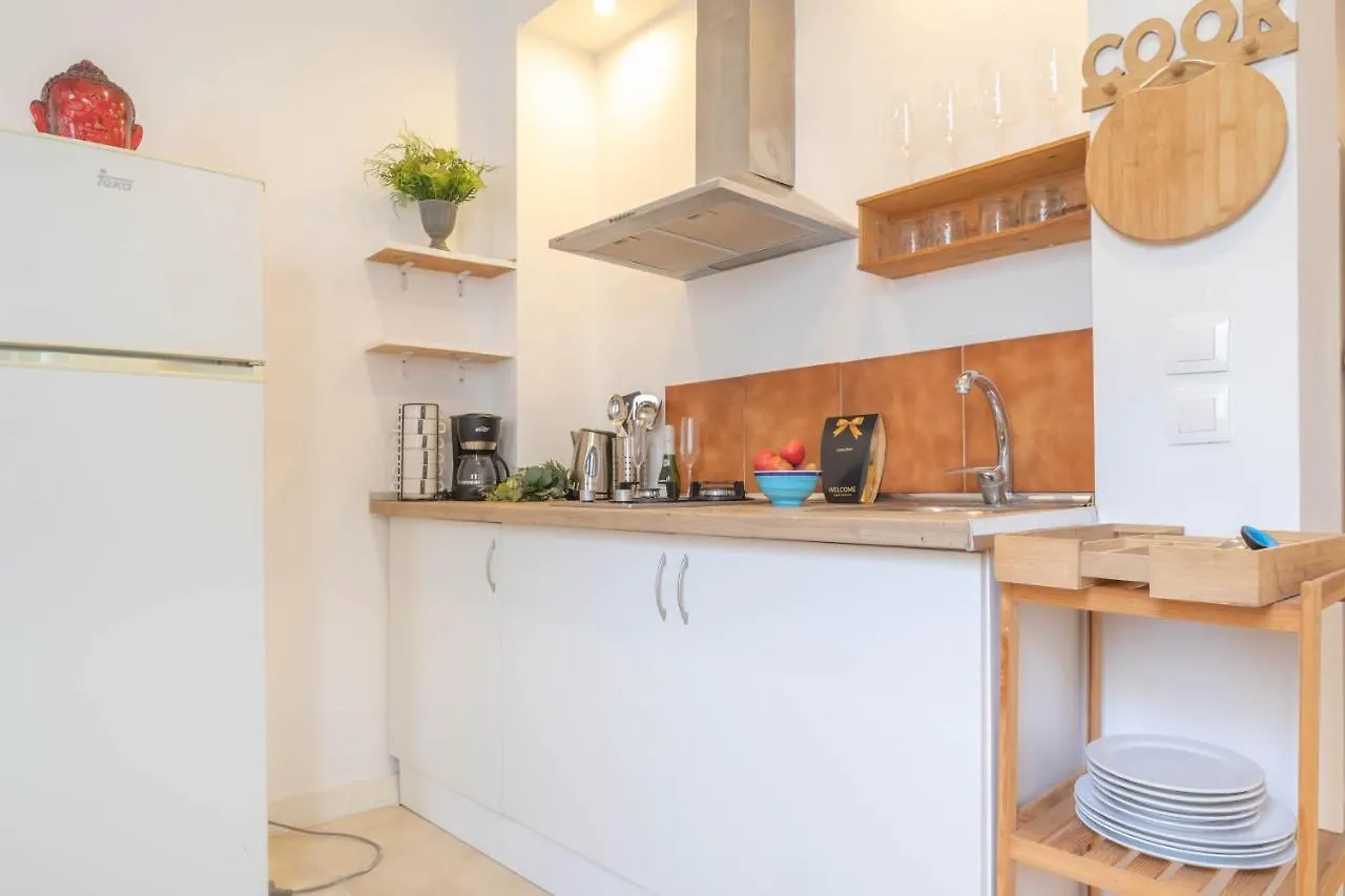 Apartamentos Estepona Oldtown L-Ll Spain