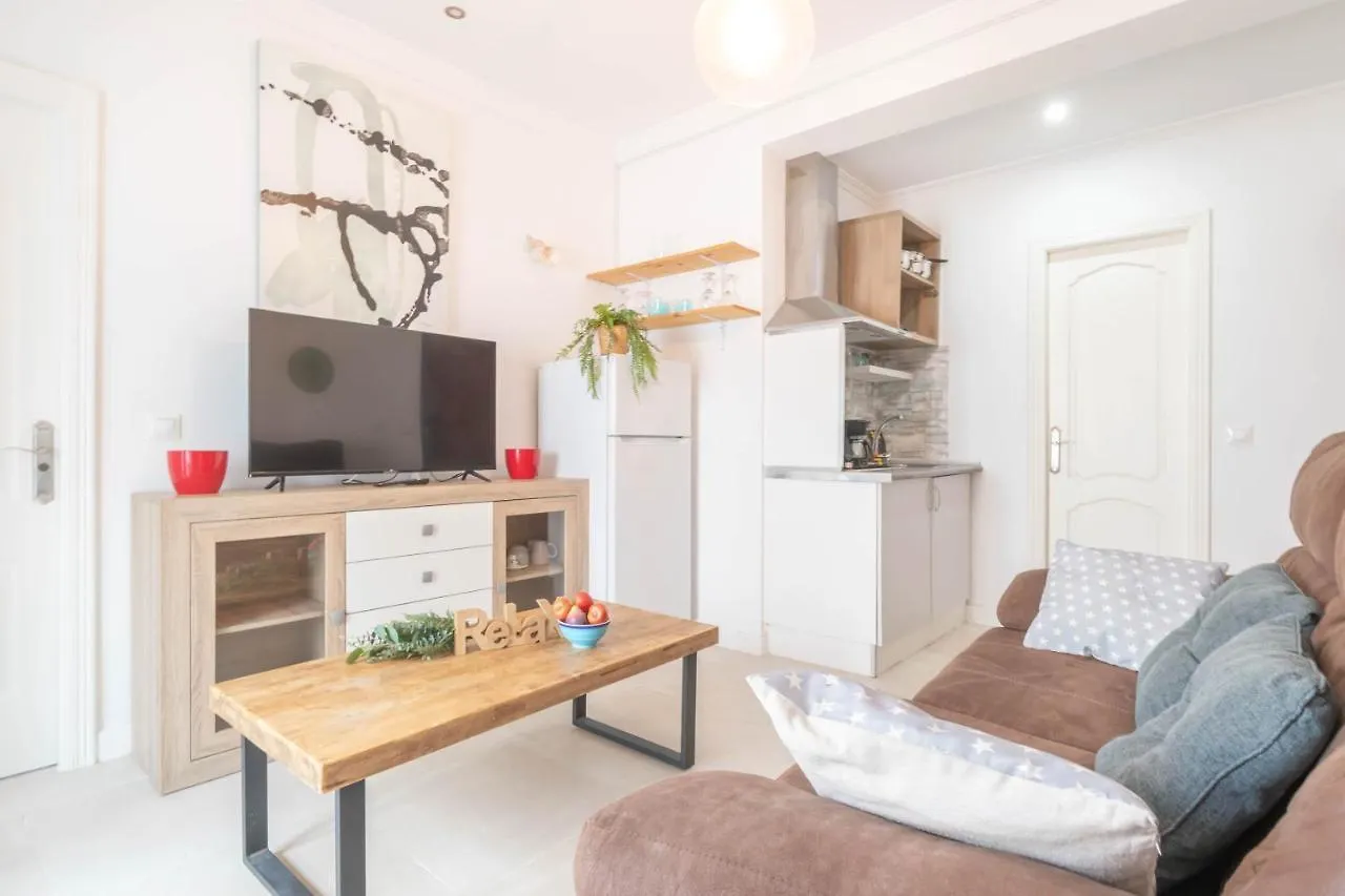 Apartment Apartamentos Estepona Oldtown L-Ll Spain