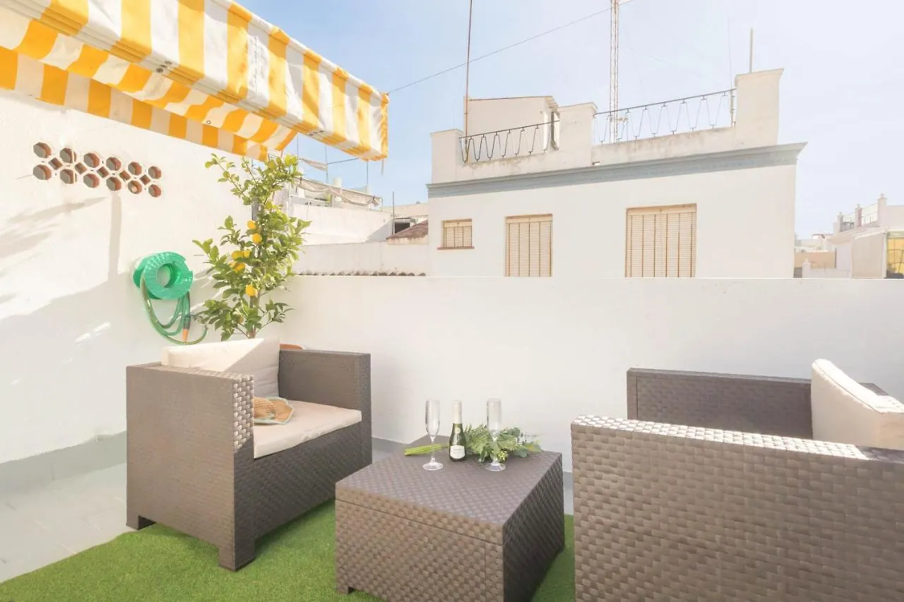 Apartamentos Estepona Oldtown L-Ll Apartment