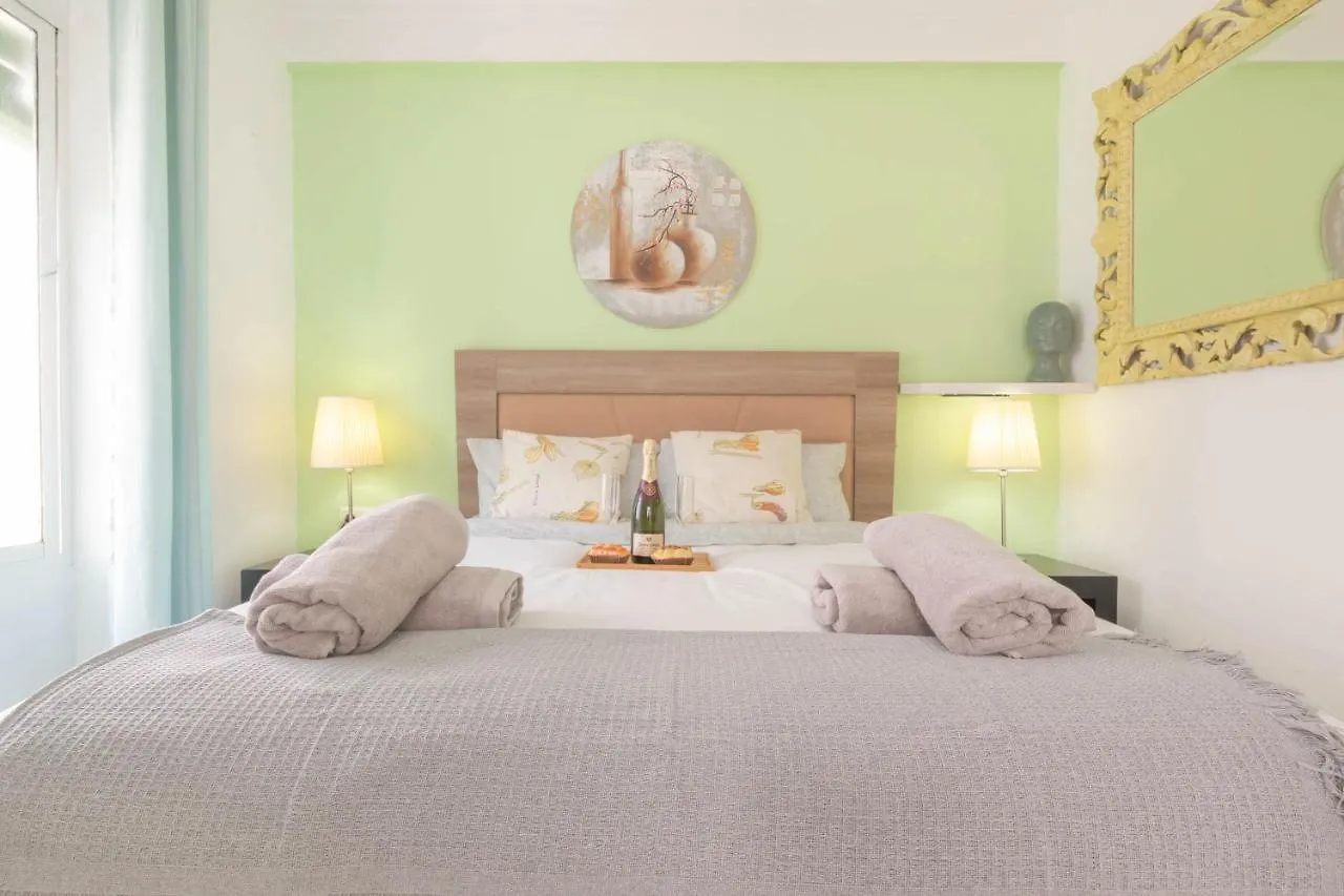 Appartamento Apartamentos Estepona Oldtown L-Ll